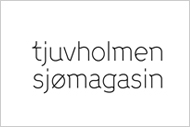 Logo - Tjuvholmen Sjomagasin