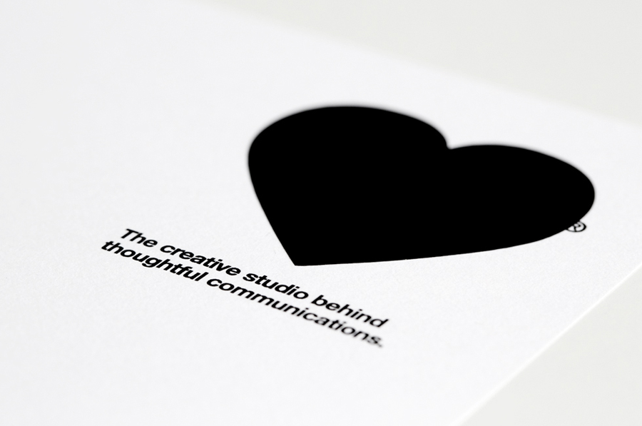 Logo and stationery created by Designers Anonymous