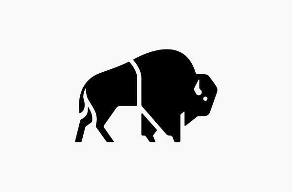 Logo designed by The Consult for outdoor clothing brand Buffalo Systems