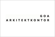 Logo - Goa Arkitekkontor