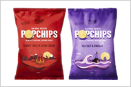 Packaging - Popchips