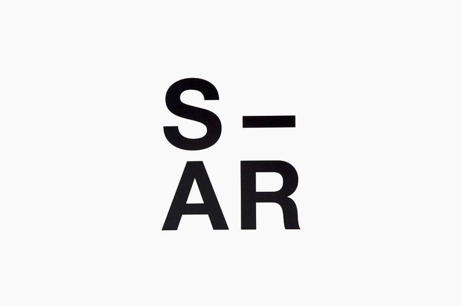 Logo design by Savvy for architecture and urban design firm Stación-ARquitectura