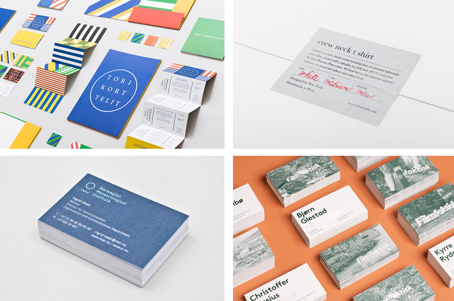 Top 5 Brand Identity Projects of 2013 featured on BP&O