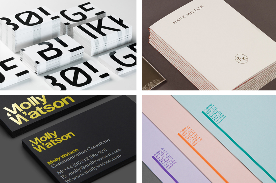 March's Top 5 Graphic Design Projects Featured on BP&O