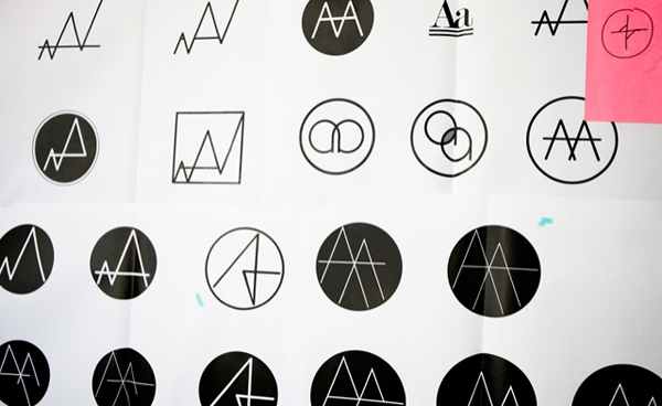 Logo development by Fiftree for French consulting and management firm Altime Associates