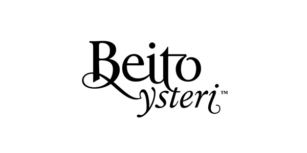 Logotype created by Strømme Throndsen Design for Norwegian cheese brand Beito Ysteri