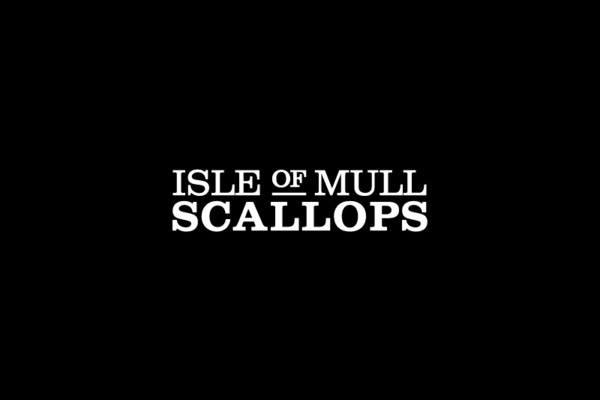 Logotype designed by My Creative for Isle of Mull Scallops
