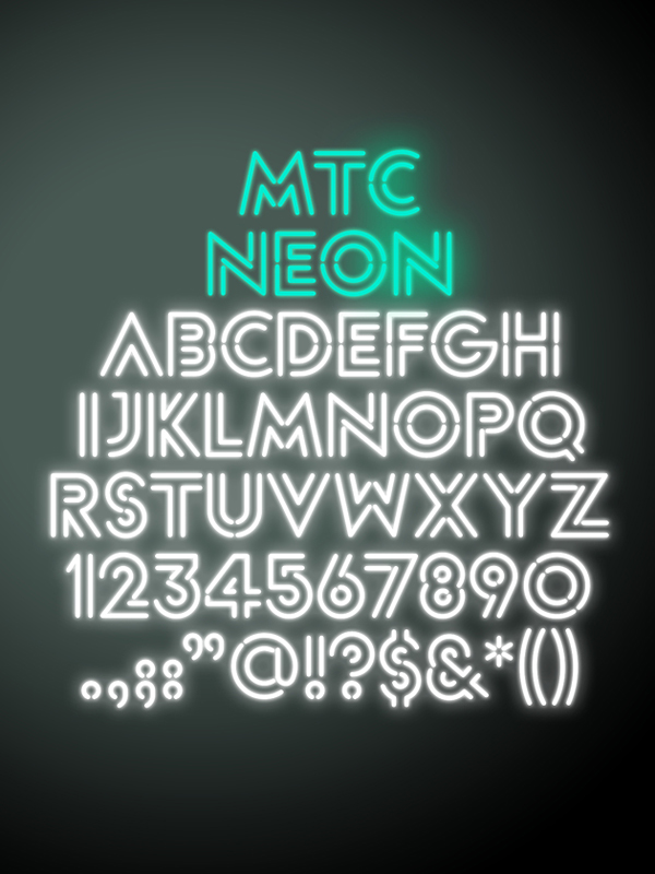 Logo and typeface developed by Interbrand under the theme of 'new light' for Melbourne Theatre Company