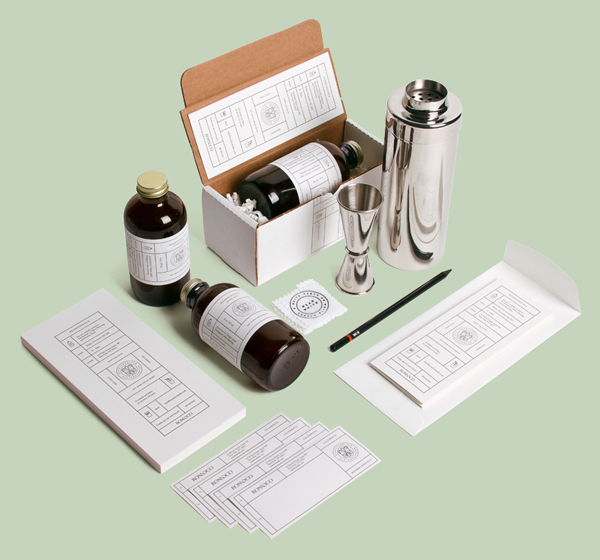 Packaging, Personal Branding, Boxes, Studios, and Branding image