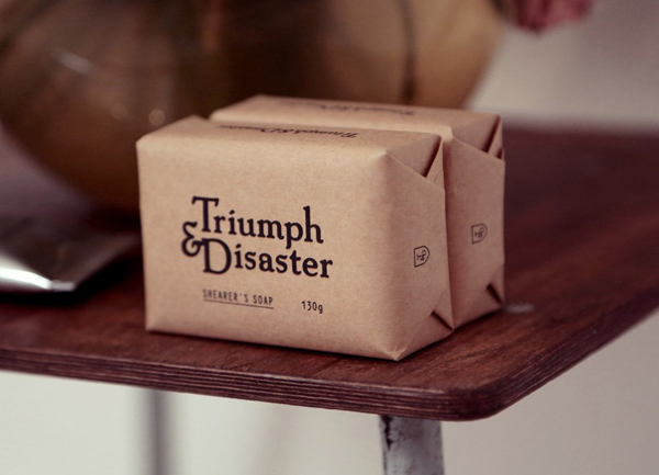 Triumph & Disaster - Designed by Studio DDMMYY