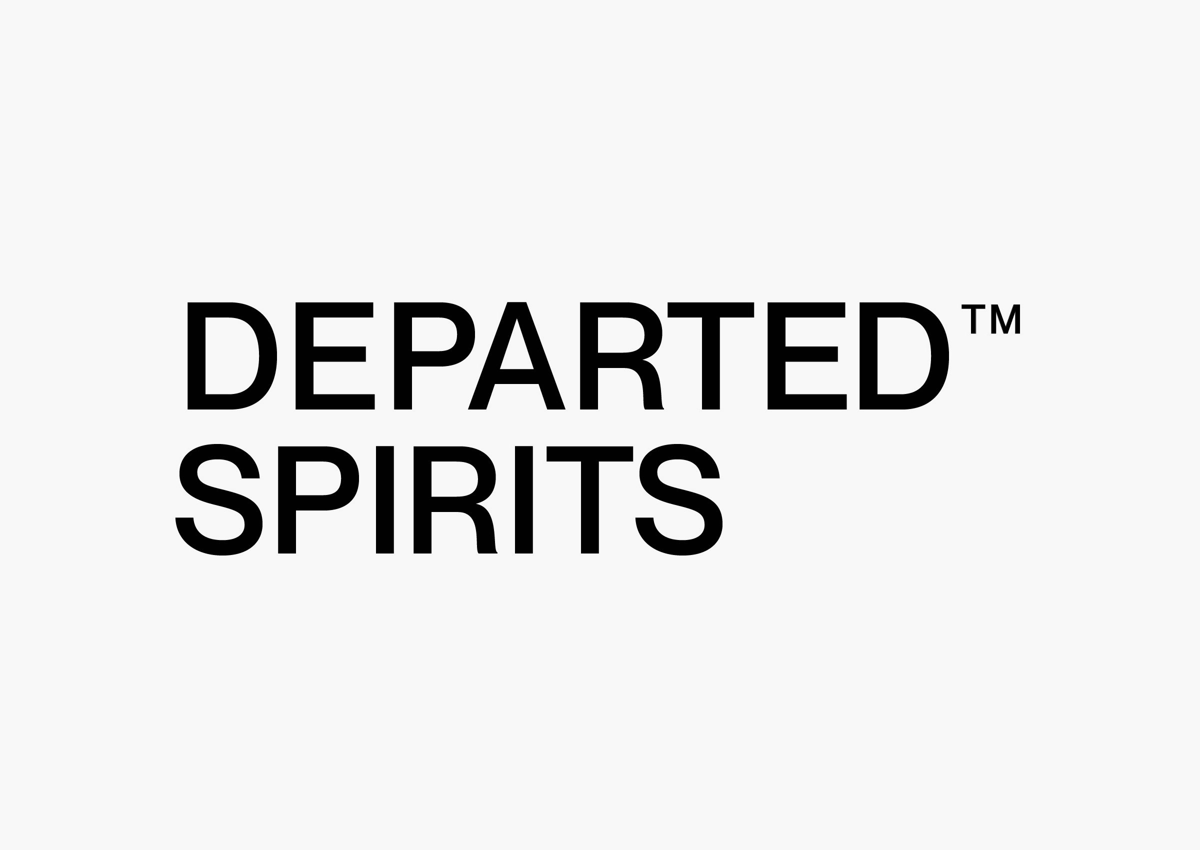 Logotype, packaging, tone of voice and art direction for gin, vodka and whisky brand Departed Spirits by New Zealand-based Marx Design.