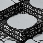 Sitko Pizza Co. by Werklig
