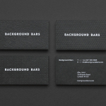 Background Bars by Campbell Hay