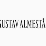 Gustav Almestål by Bedow