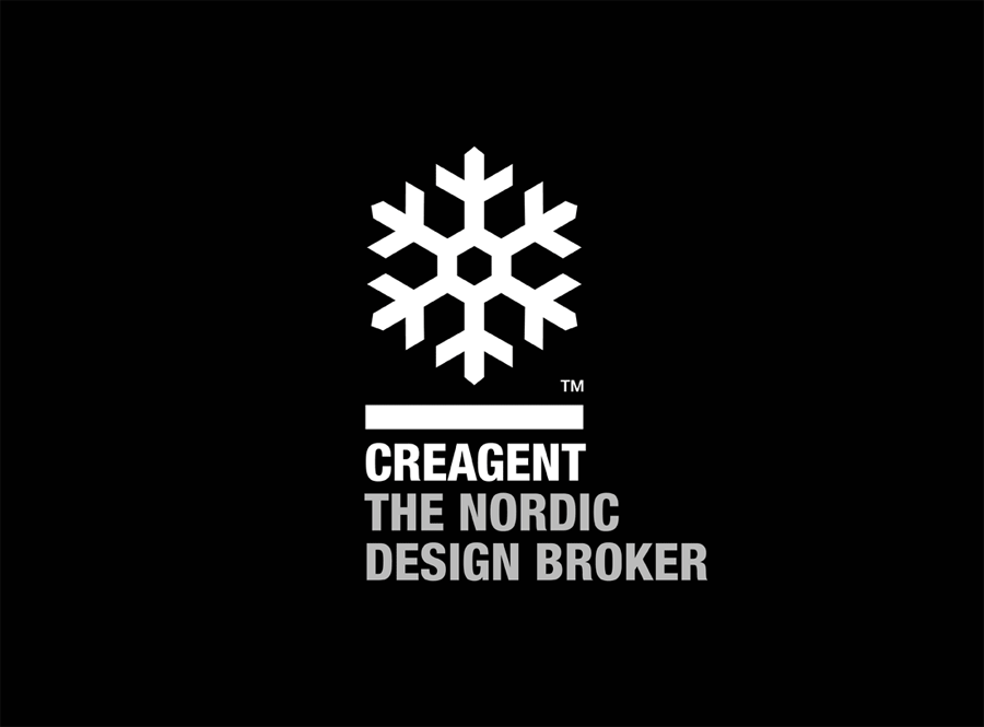 Animated Logo GIF – Creagent by Bond, Finland