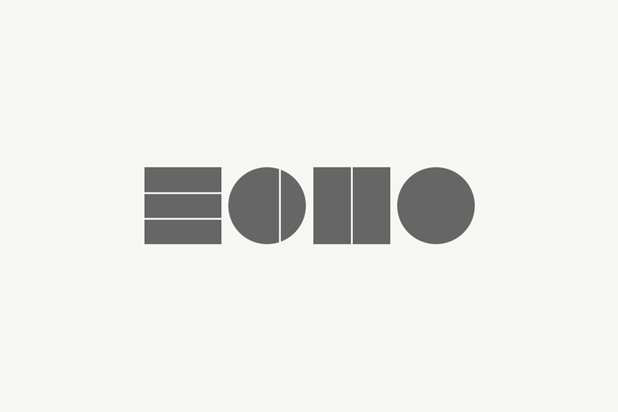 echo logo