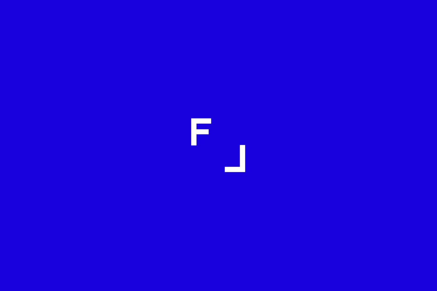 Animated Logo GIF – Frameline by Mucho, United States