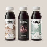 Hatch Cold Brew Coffee by Tung