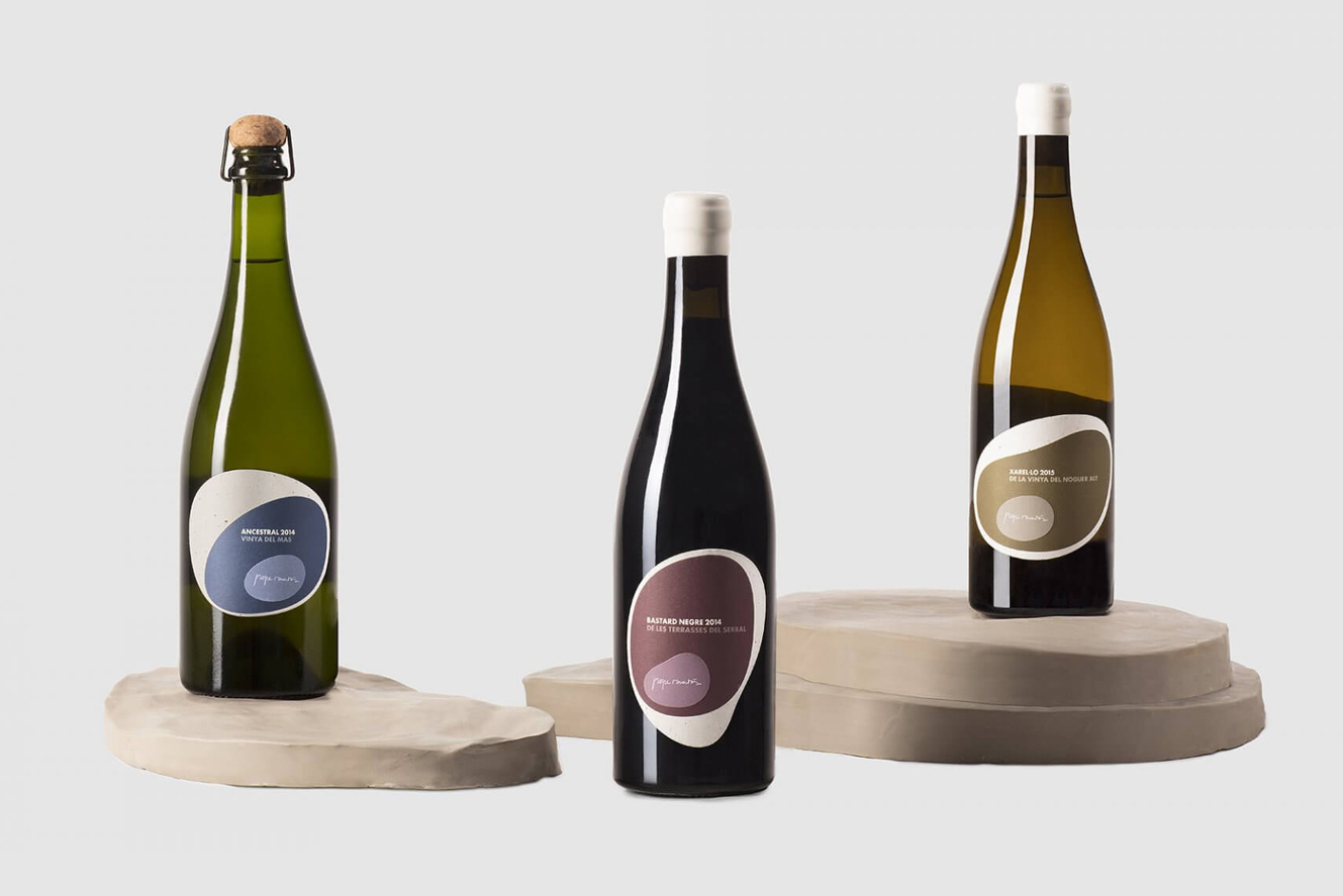 Form Language – Pepe Raventós Natural Wines by Mucho