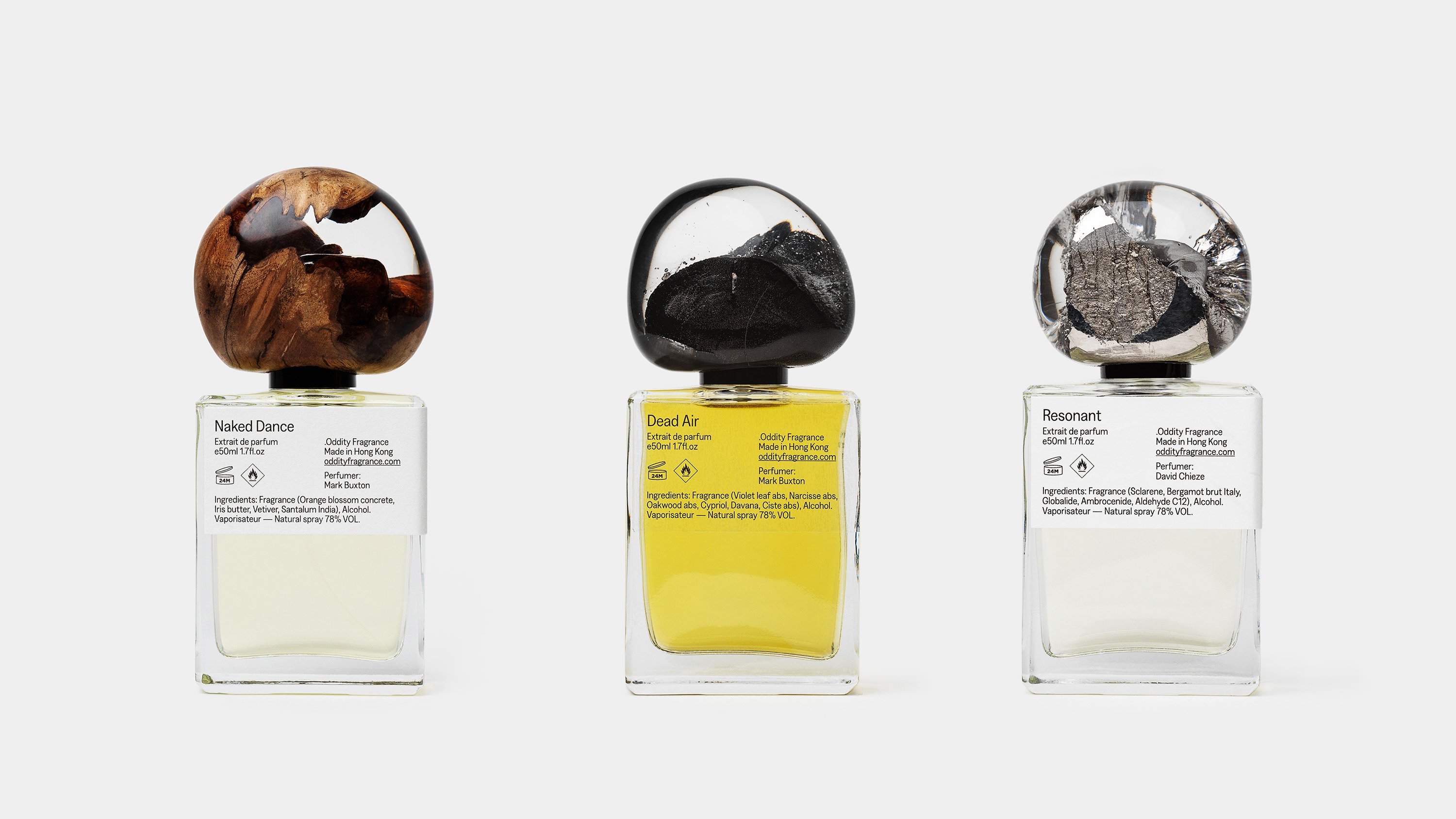 Why Perfume Bottle Design Is As Important As Scent Design