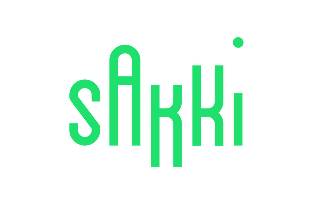 New Brand Identity for Sakki by Bond — BP&O