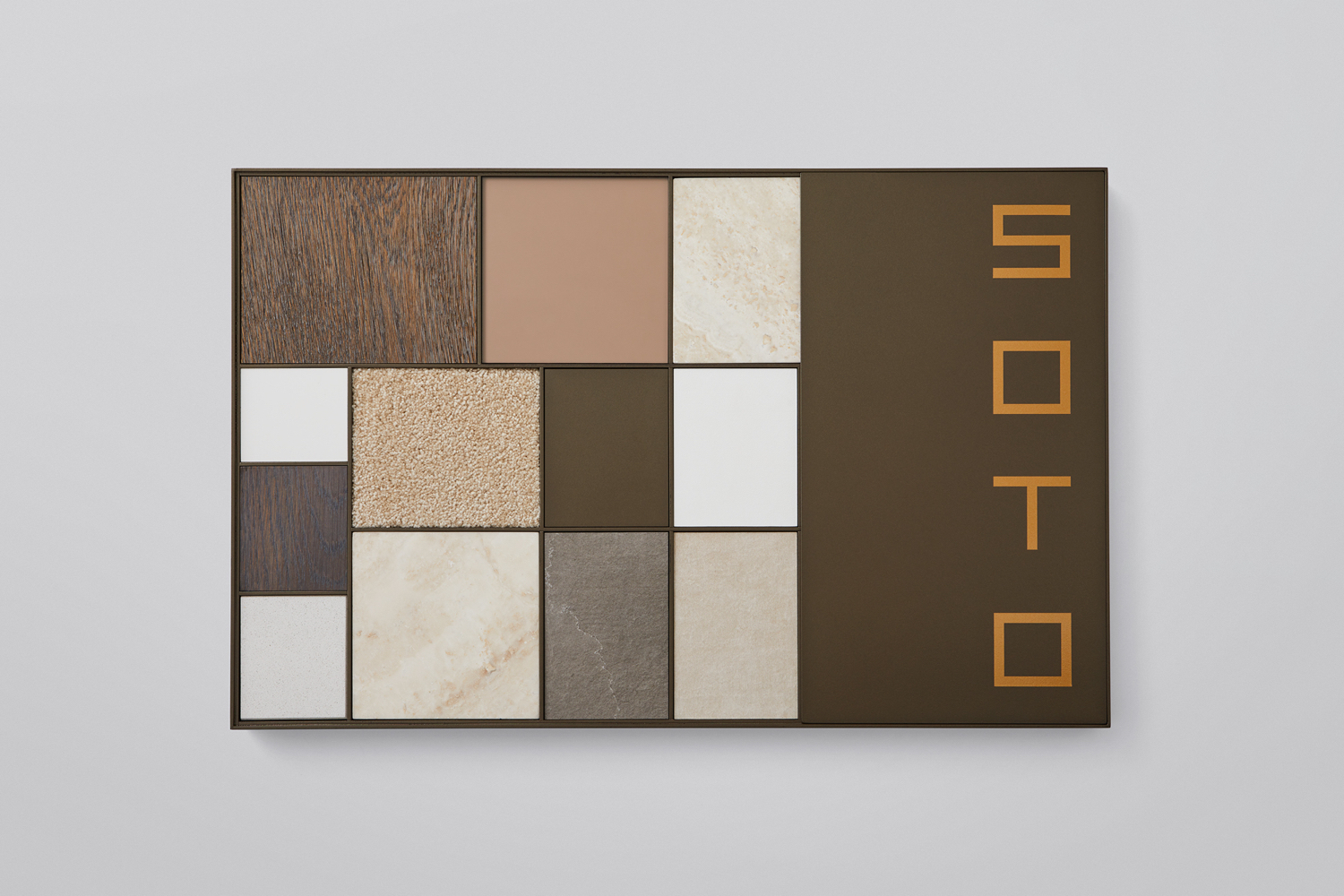 Material Thinking in Branding — Soto by Richards Partners, New Zealand