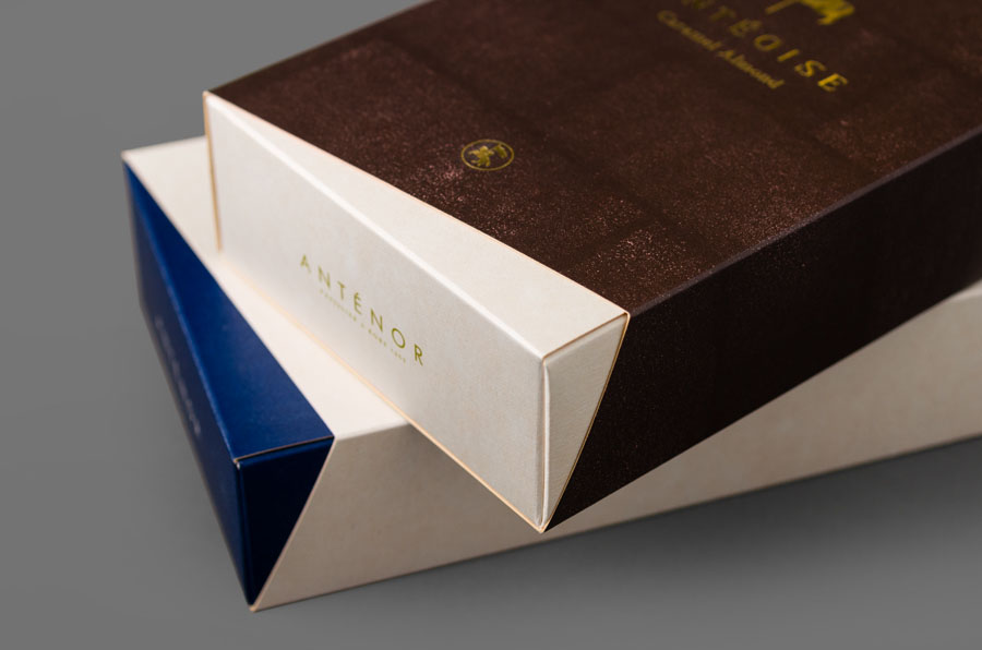 Modern Luxury Packaging – Antéoise by UMA, Japan