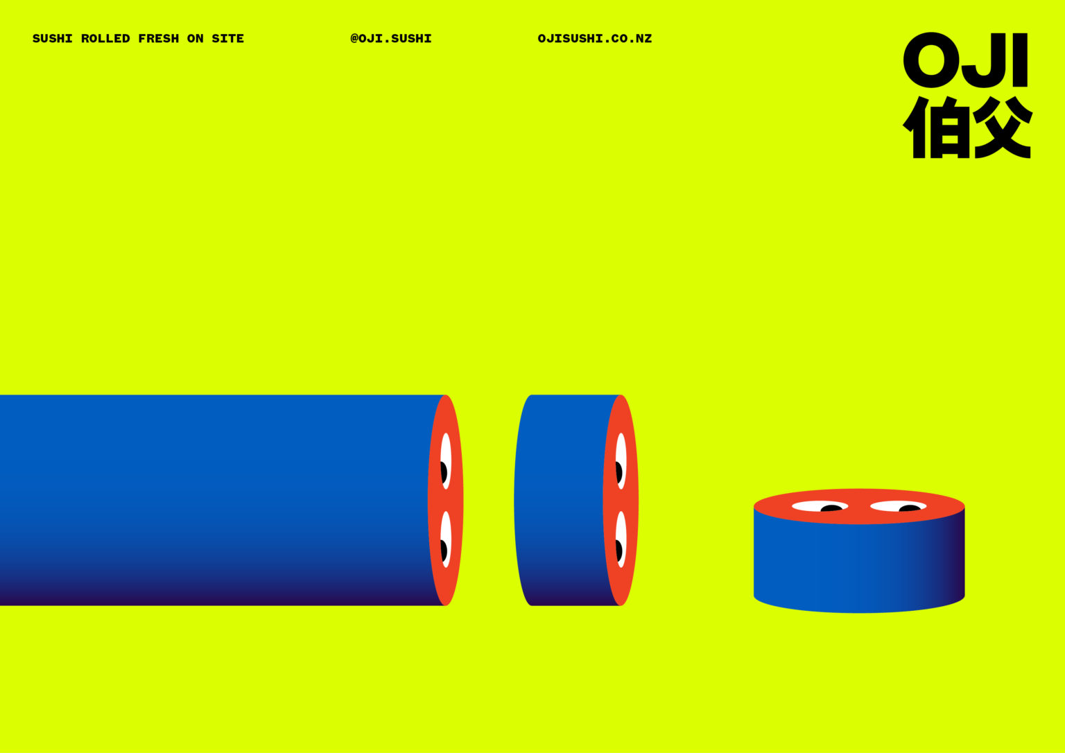 Oji Sushi by Seachange — BP&O