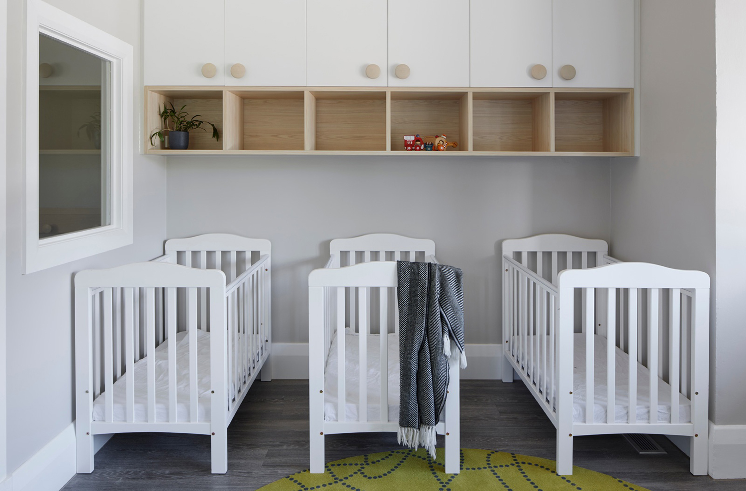 Interior design for Brighton & Brighton Beach early learning centres by Christopher Elliott Design 