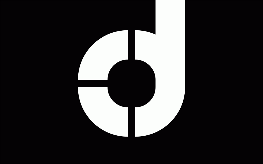 Logotype designed by Bond for for Helsinki's Design Museum – Designmuseo