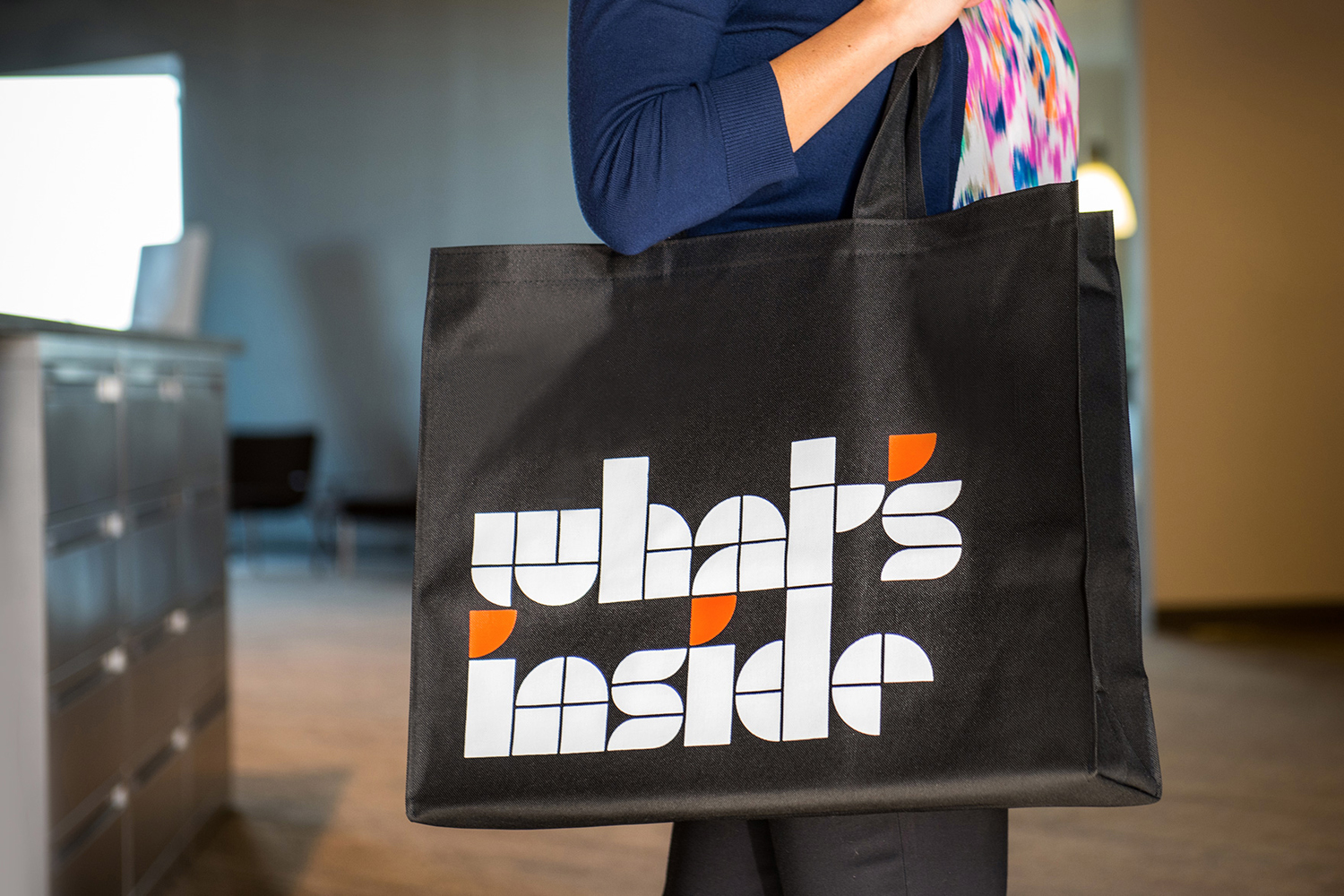 Tote Bag Design – InsideSource by Mucho, United States