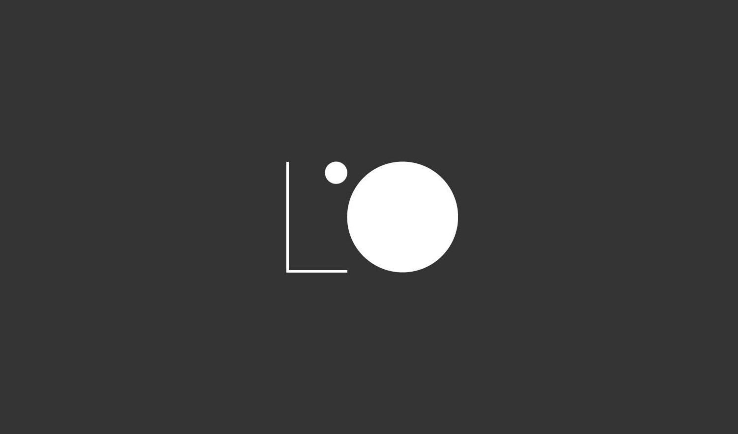Logo for L'Observatoire International by New York based design studio Triboro