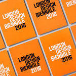 London Design Biennale by Pentagram