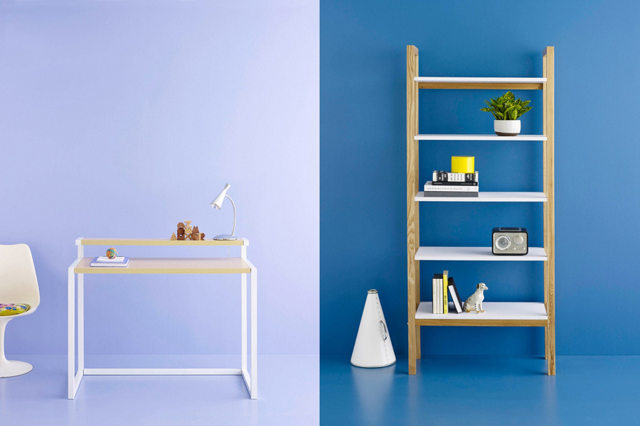 Photography by Collins for Target's modernistic home furnishings range Room Essentials