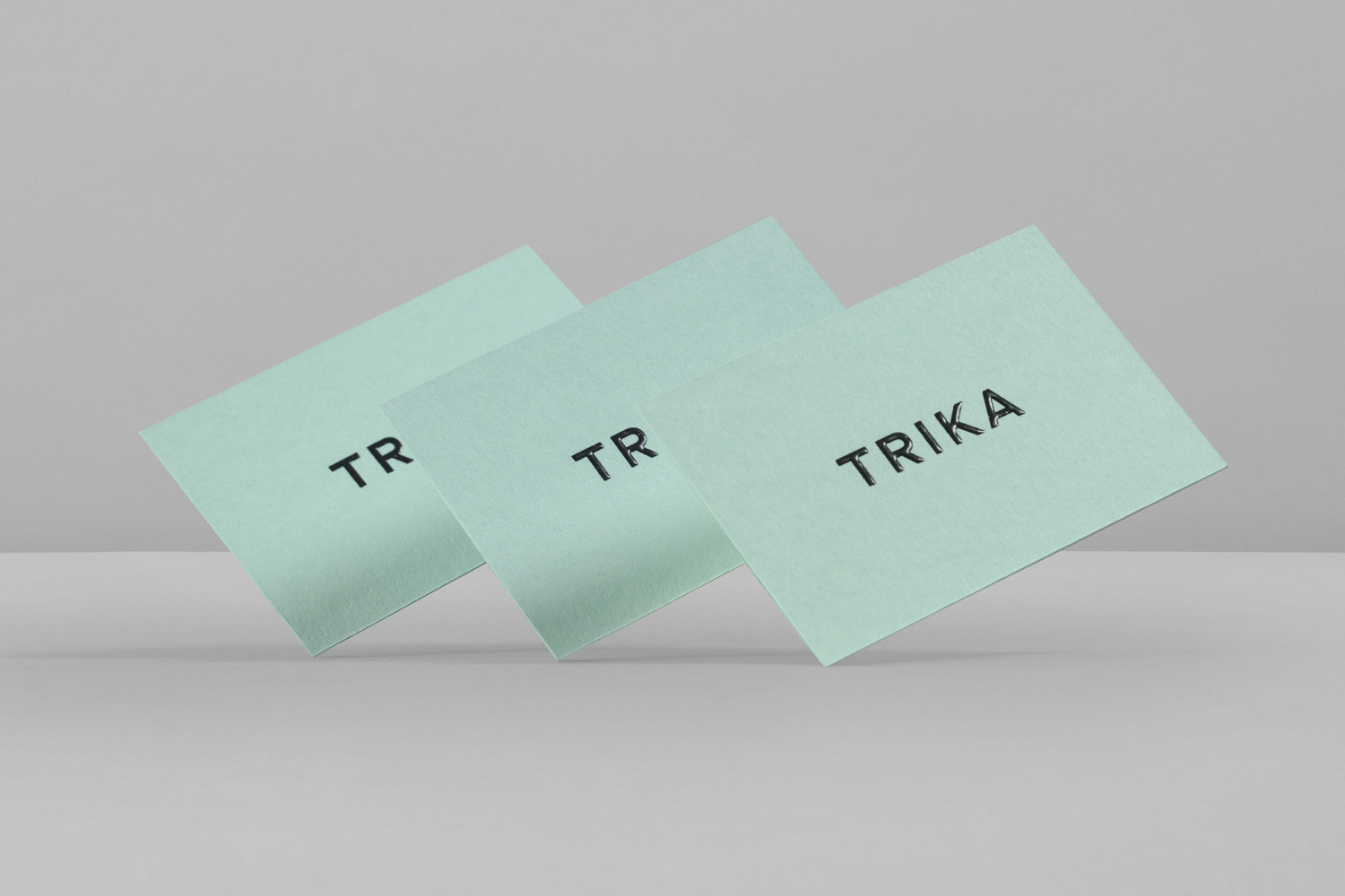 Branding for Furniture Designers, Manufacturers & Retailers – Trika by Bunch, United Kingdom