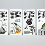 The Adventurous Blends of William Whistle by Horse