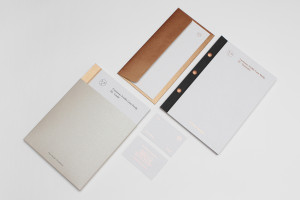 Brand Identity for Pure Design Consultancy by Passport - BP&O