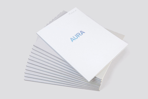 New Brand Identity for Lorient — Aura by Believe In - BP&O