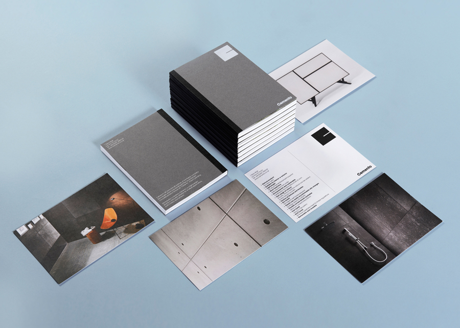 Brand New: New Logo, Identity, and Packaging for Twice by Concrete