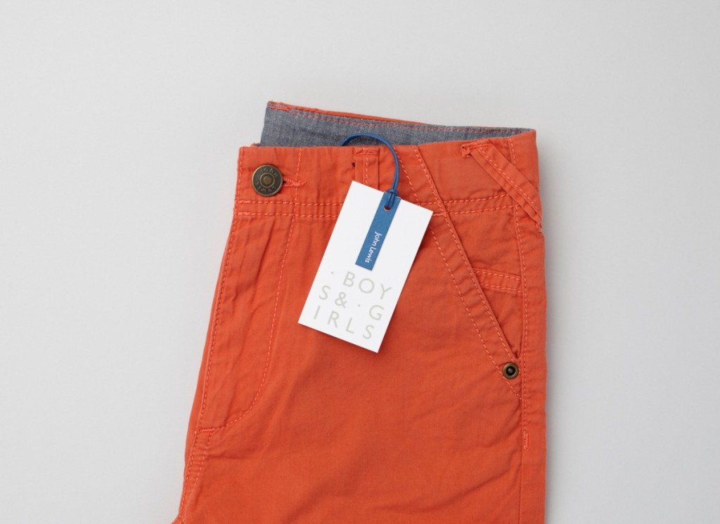 Branding for John Lewis Childrenswear by Charlie Smith Design — BP&O