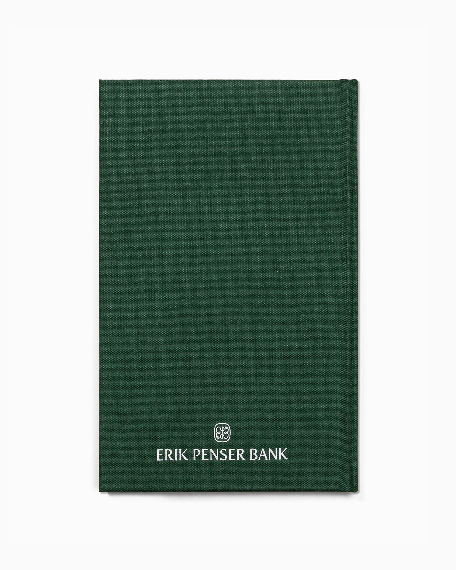 Cookbook Christmas gift by Bedow for Erik Penser Bank 2016