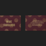 Wine Fandango by Moruba