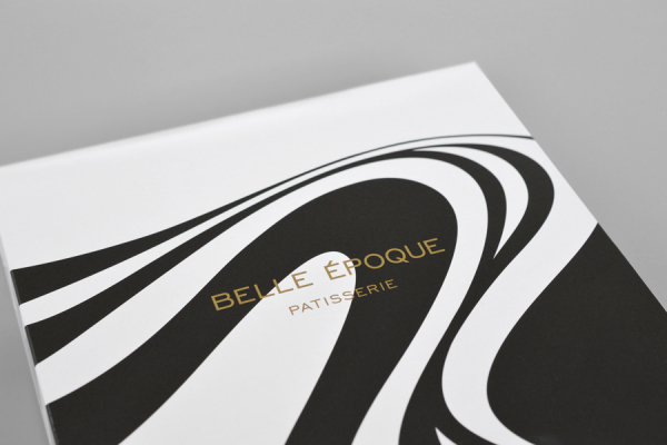 New Brand Identity for Belle Epoque by Mind Design — BP&O