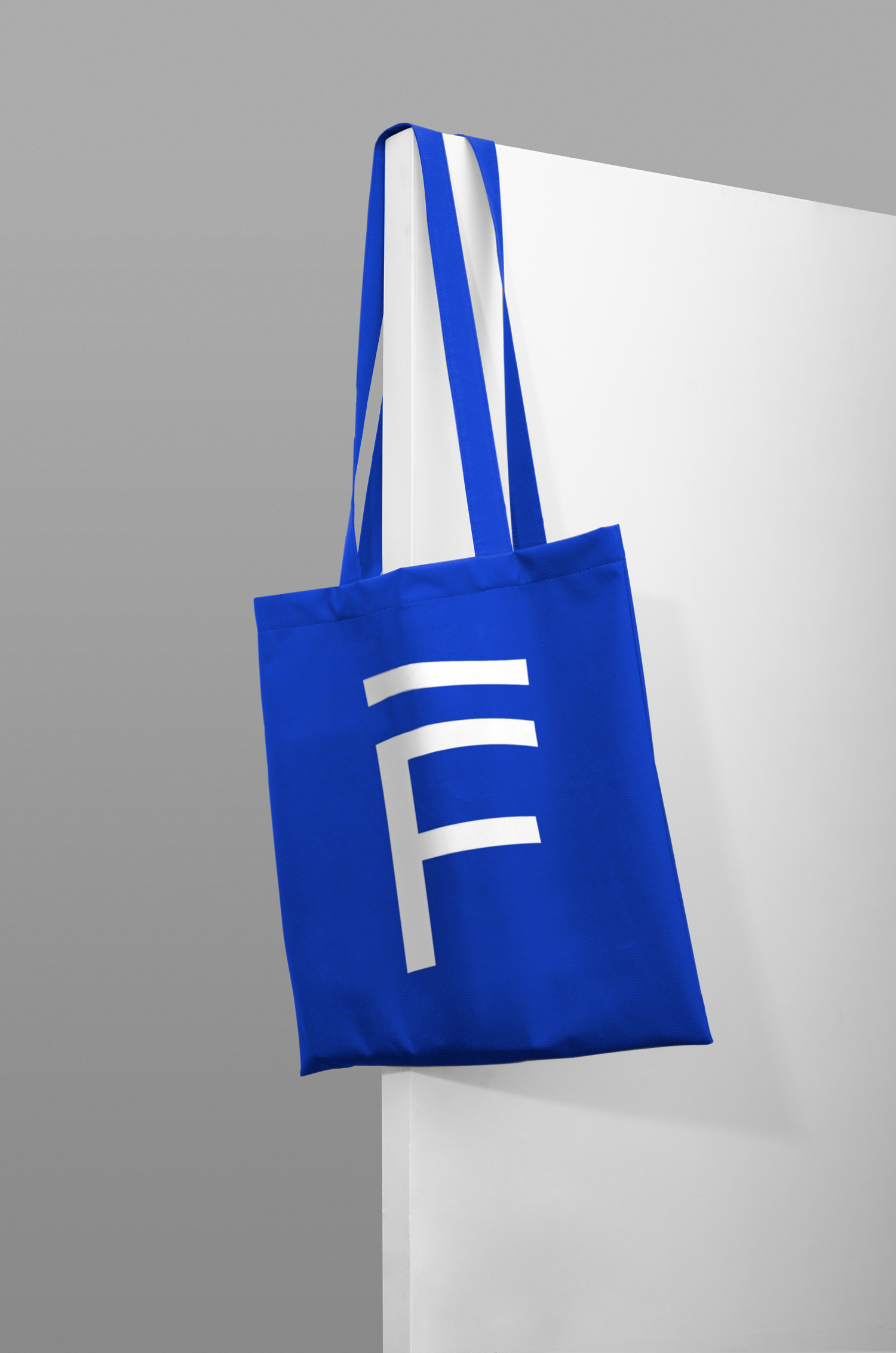 Brand identity and tote bag for UK based Fathom Architects by dn&co.