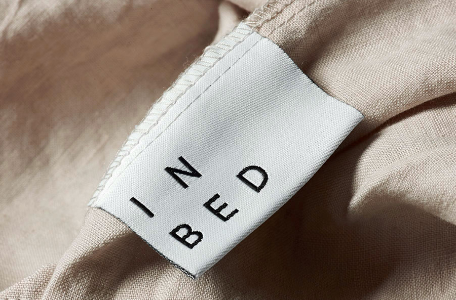 Logo and Brand Identity for In Bed by Moffitt.Moffitt - BP&O