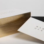 BP&O Collections — Business Cards No.10