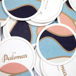 The Palomar Restaurant by Here