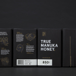 The True Honey Co. by Marx Design