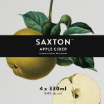 Saxton Cider by Supply