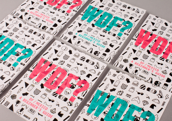 New Brand Identity for DF / Mexico by BuroCreative — BP&O